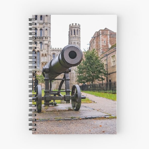 Item preview, Medieval Canon, Ely designed and sold by yackers1.