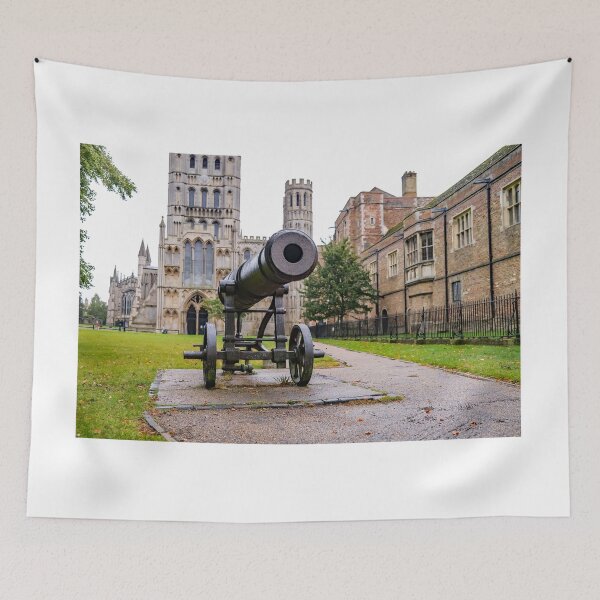 Item preview, Medieval Canon, Ely designed and sold by yackers1.