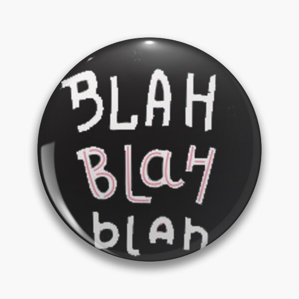 Item preview,    BLAH BLAH designed and sold by Saa3D.