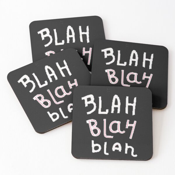 Item preview,    BLAH BLAH designed and sold by Saa3D.