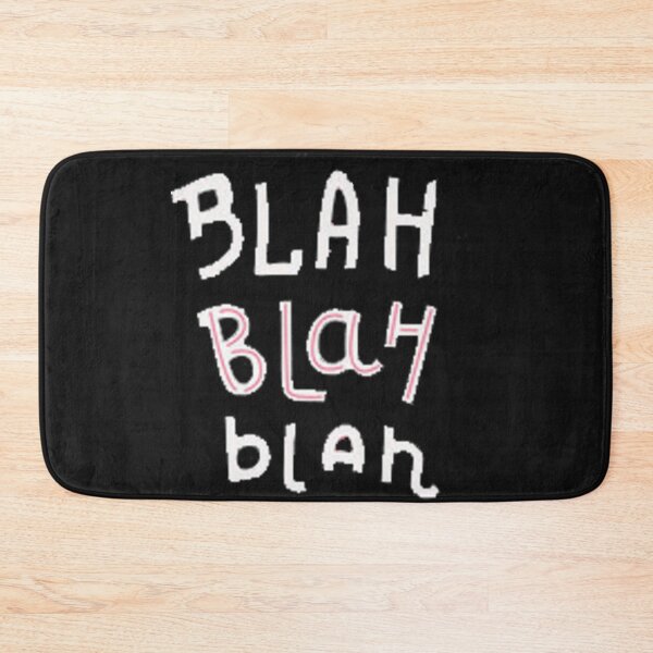 Item preview,    BLAH BLAH designed and sold by Saa3D.