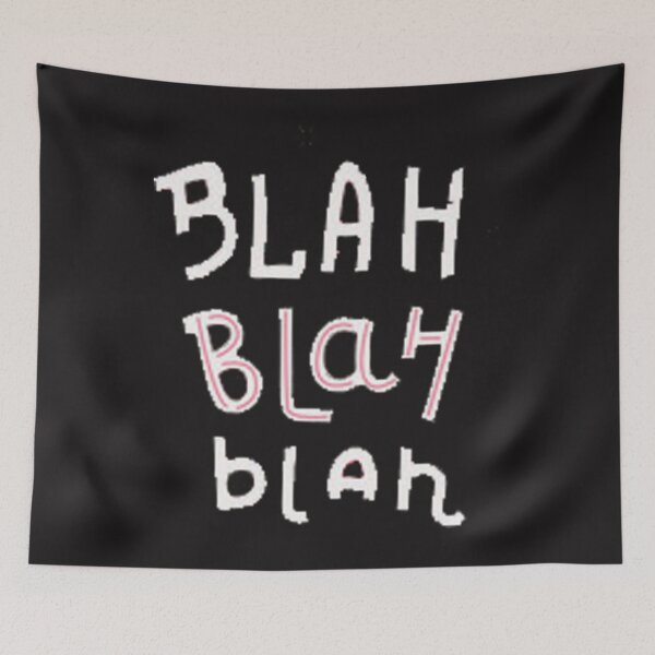 Item preview,    BLAH BLAH designed and sold by Saa3D.