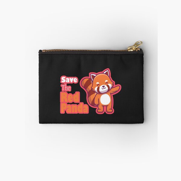 Item preview, Save The Red Panda, Saying Gift idea illustration design, Saving animals, Cute anaimal. designed and sold by Geeks-Design.