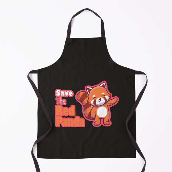 Item preview, Save The Red Panda, Saying Gift idea illustration design, Saving animals, Cute anaimal. designed and sold by Geeks-Design.