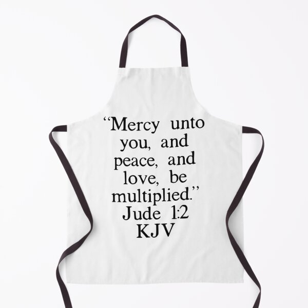 Item preview, Jude 1:2 KJV designed and sold by IBMClothing.
