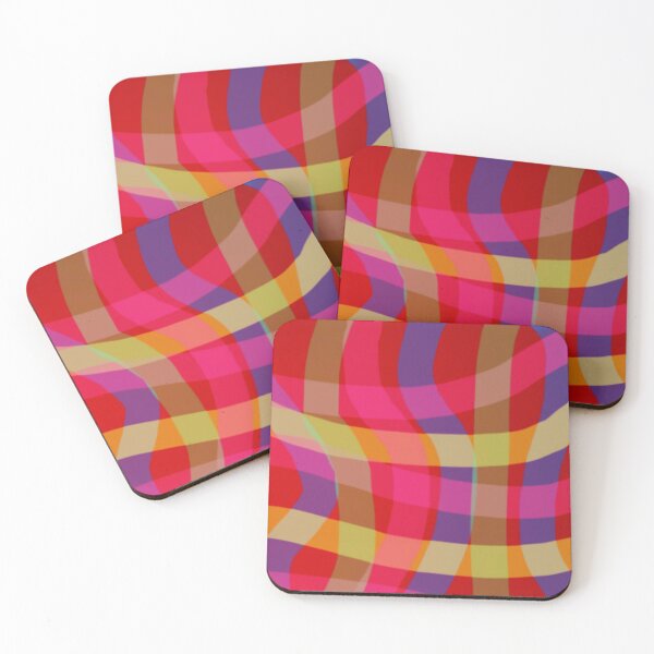 Item preview, Bright checks designed and sold by Emma  Amies.
