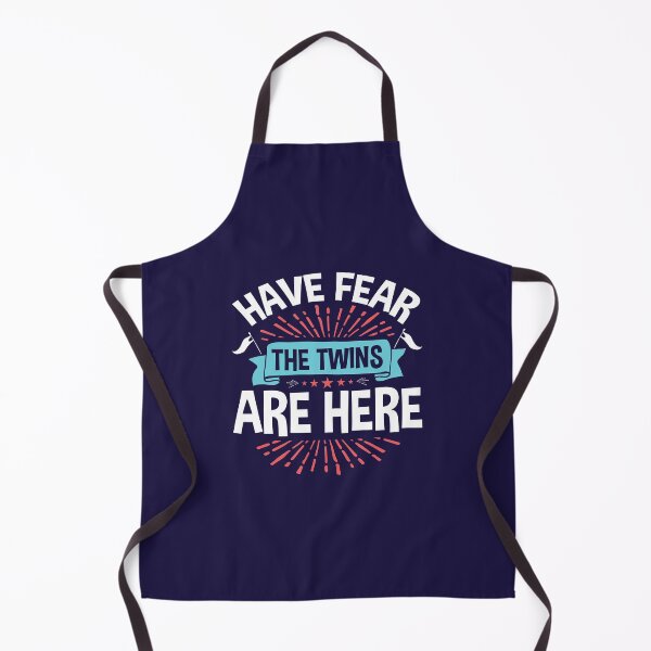 Item preview, Have Fear The Twins Are Here designed and sold by jaygo.