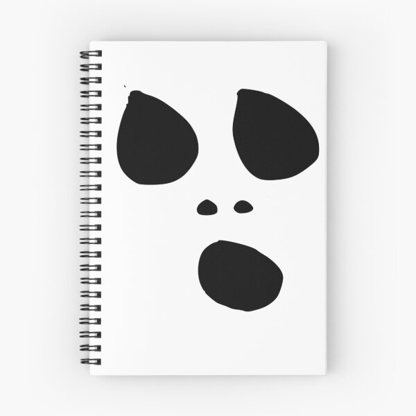 Aperçu de l'œuvre Halloween fantôme créée et vendue par RamiStore123.