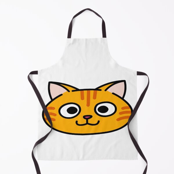 Item preview, Cute Cat Face designed and sold by TrueTrippyArts.