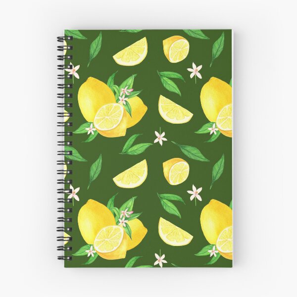 Item preview,  Adorable Lemon Pattern designed and sold by Mariano Topno.