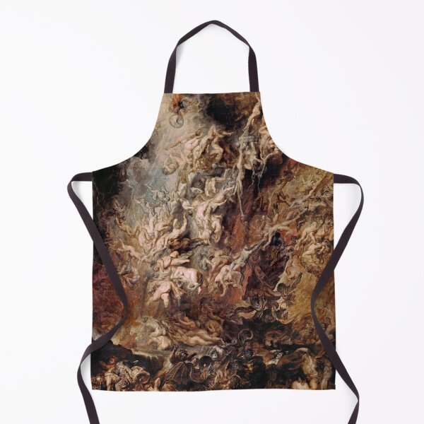 Item preview, The Great Art: Peter Paul Rubens - The Fall Of The Damned designed and sold by The Great  Art.