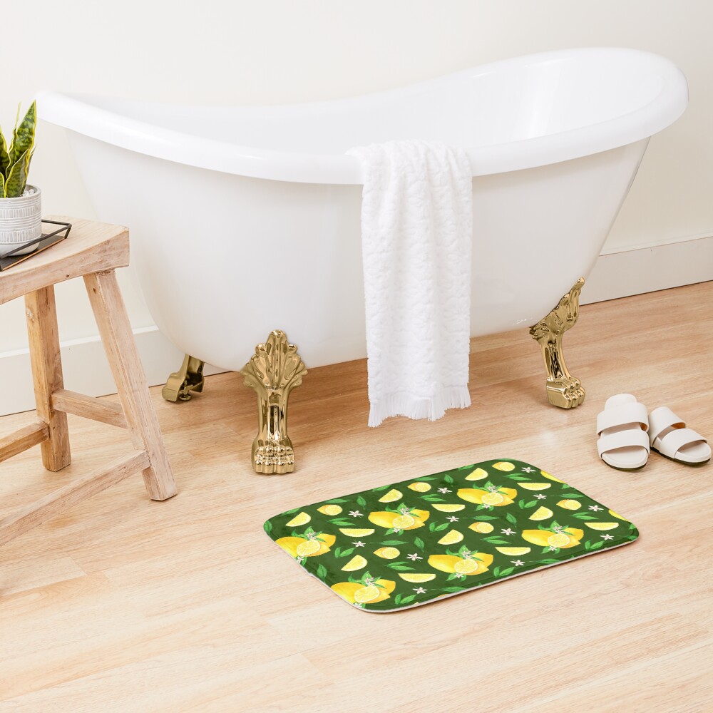 Item preview, Bath Mat designed and sold by topnodream13.
