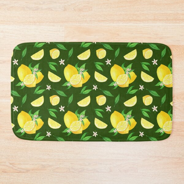 Item preview,  Adorable Lemon Pattern designed and sold by Mariano Topno.
