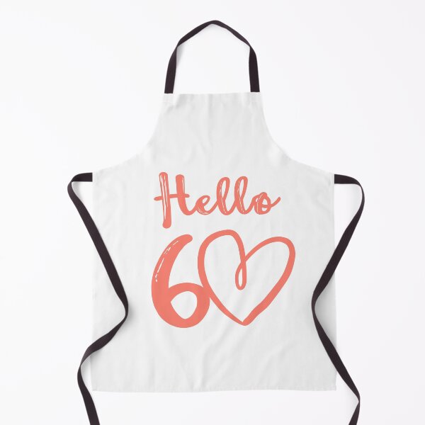 Item preview, Hello 60 Birthday designed and sold by HastyHouse.