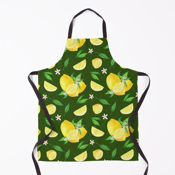 Item preview,  Adorable Lemon Pattern designed and sold by Mariano Topno.