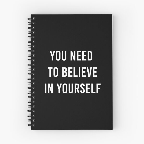 Item preview, You Need To Believe In Yourself designed and sold by MJLdesigns.