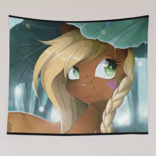 Artikelvorschau, Brushstroke Original Charakter Pony entworfen und verkauft von Brushstroke23.