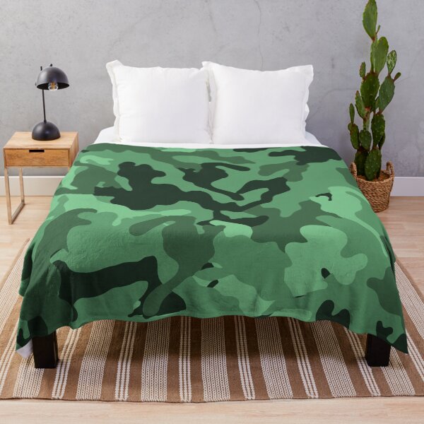 Item preview, Mint green camo | Military camouflage pattern design designed and sold by TheWalnut.