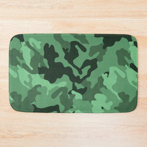 Item preview, Mint green camo | Military camouflage pattern design designed and sold by TheWalnut.