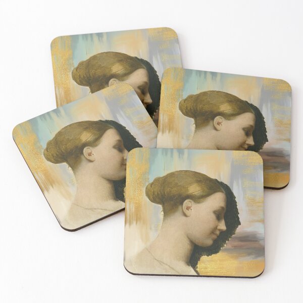 Item preview, Golden Girl  designed and sold by click4collage.