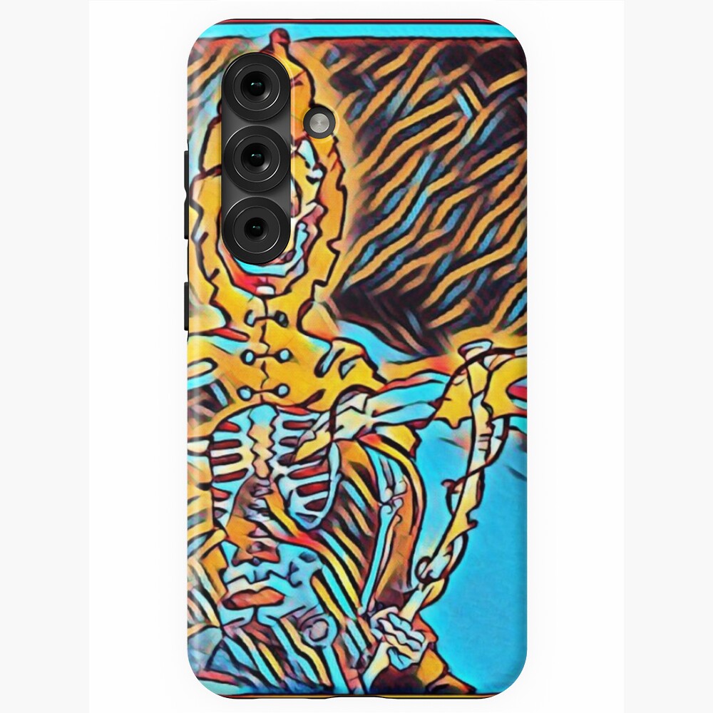 Item preview, Samsung Galaxy Tough Case designed and sold by cruzinjewlz.