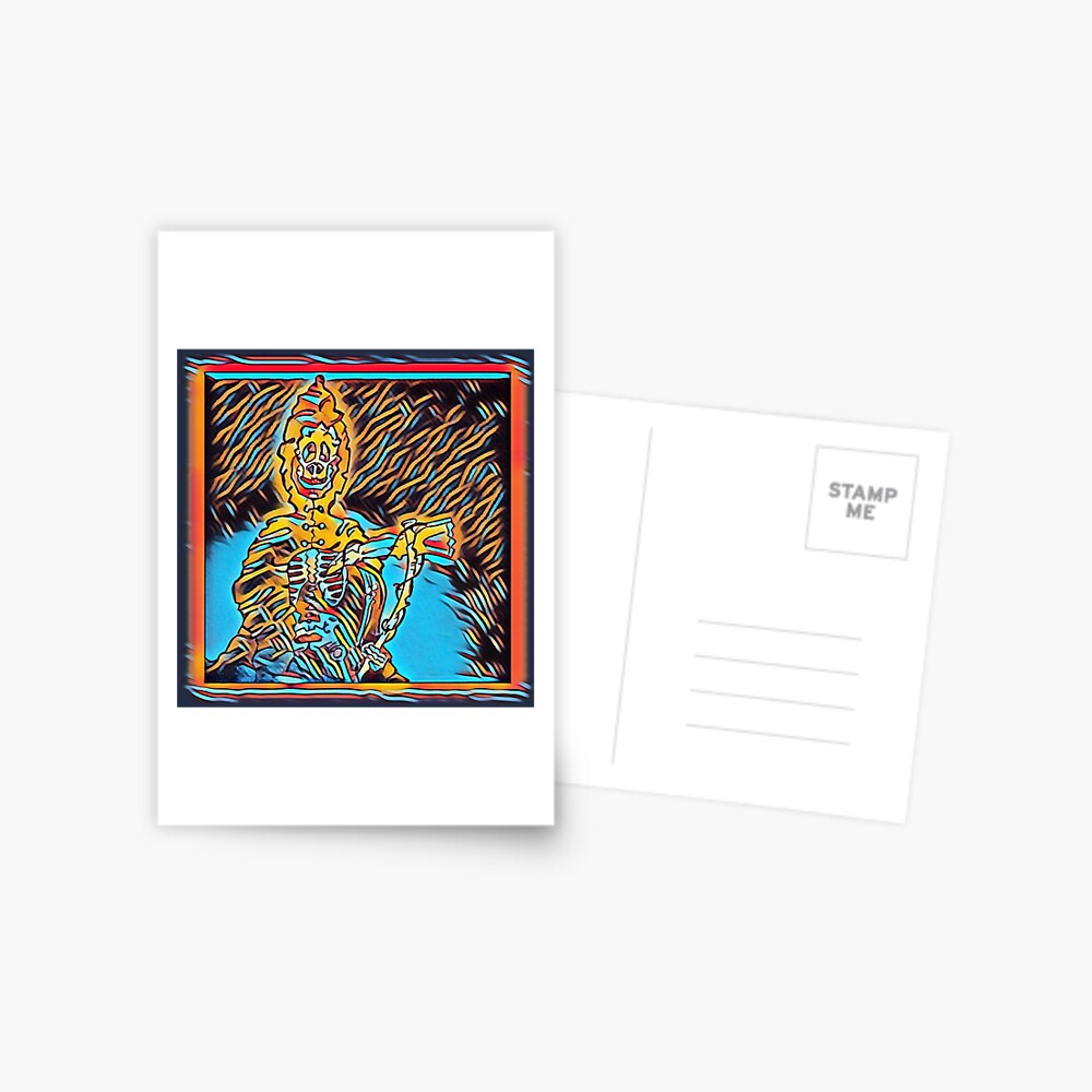 Item preview, Postcard designed and sold by cruzinjewlz.
