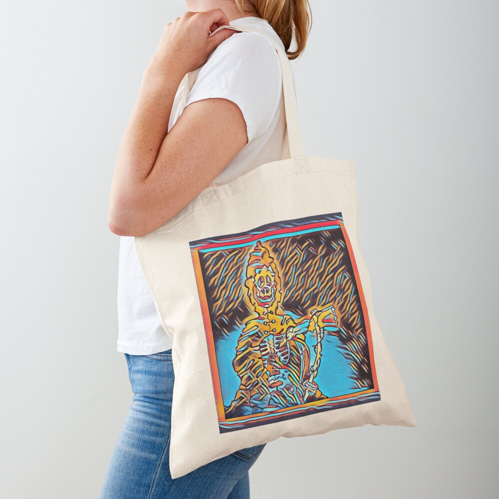Item preview, Cotton Tote Bag designed and sold by cruzinjewlz.
