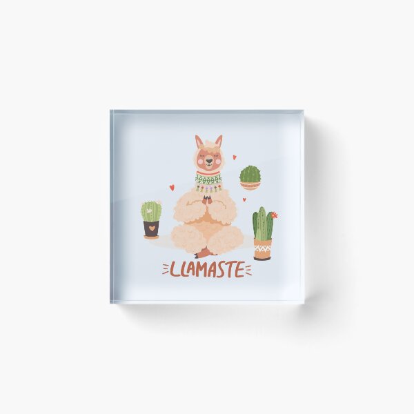 Item preview, Llamaste designed and sold by kalud-zoldyck.