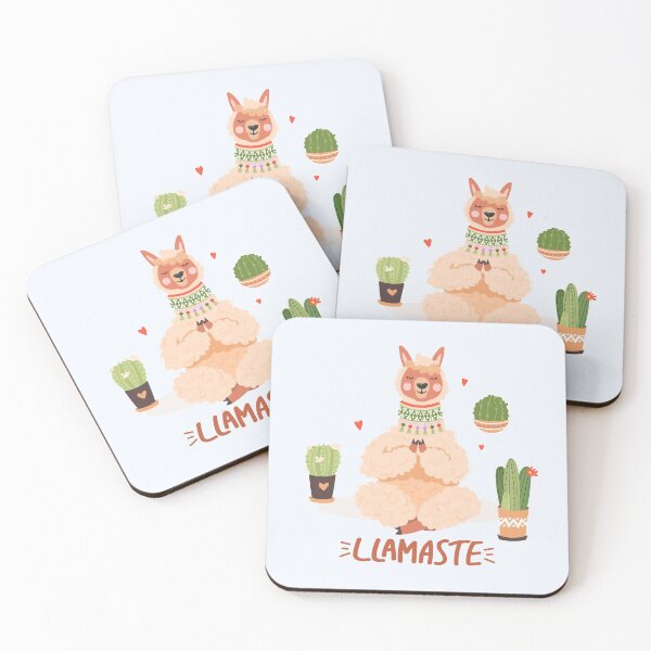Item preview, Llamaste designed and sold by kalud-zoldyck.