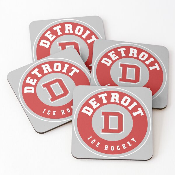 Item preview, Detroit ice hockey designed and sold by BVHstudio.