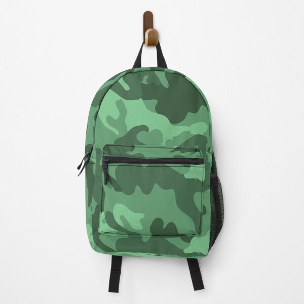 Item preview, Mint green camo | Military camouflage pattern design designed and sold by TheWalnut.