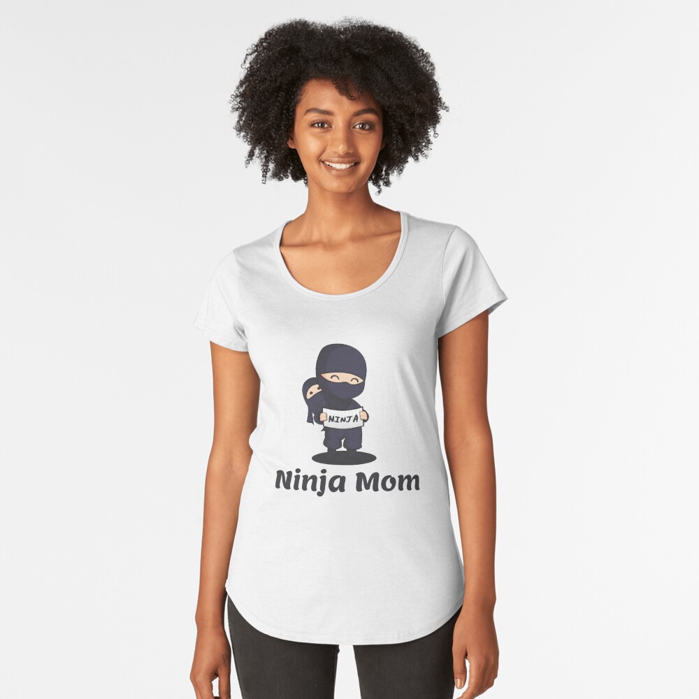 Ninja Mom Shirt - Shop on Pinterest