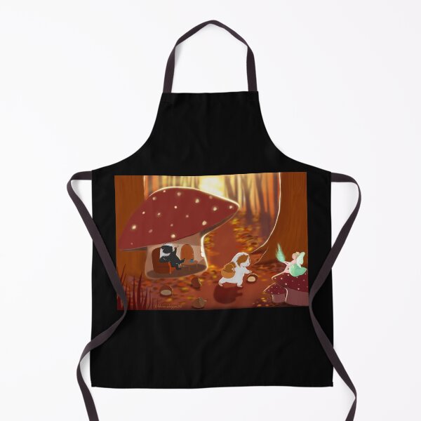 Item preview, The autumn fairytale designed and sold by mondesign26.