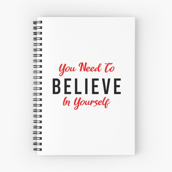 Item preview, You Need To Believe In Yourself designed and sold by MJLdesigns.