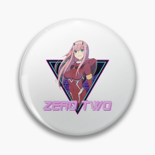 Item preview, Zero Two designed and sold by octaviarivera.