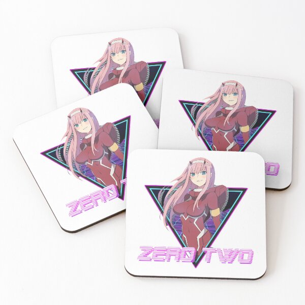 Item preview, Zero Two designed and sold by octaviarivera.