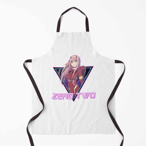 Item preview, Zero Two designed and sold by octaviarivera.