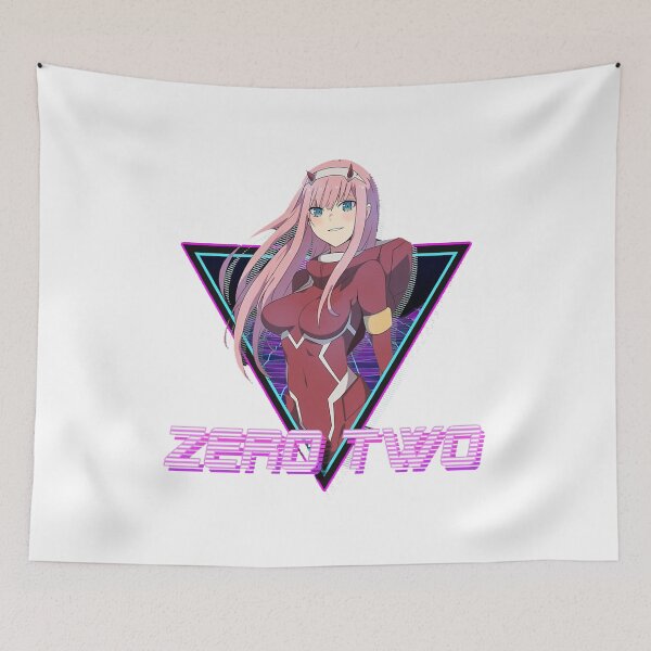 Item preview, Zero Two designed and sold by octaviarivera.