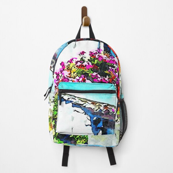 Item preview, Flower and house designed and sold by Giuseppe Cocco.