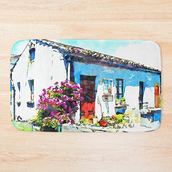 Item preview, Flower and house designed and sold by Giuseppe Cocco.