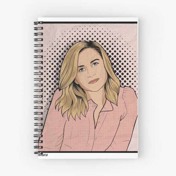 Item preview, Jessica Capshaw designed and sold by hannahsky.