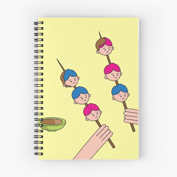 Item preview, Cute Funny illustration Character Design designed and sold by Exuan.