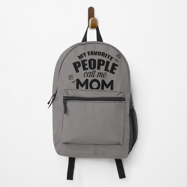 Item preview, My Favorite People Call me Mom designed and sold by RB-Store.