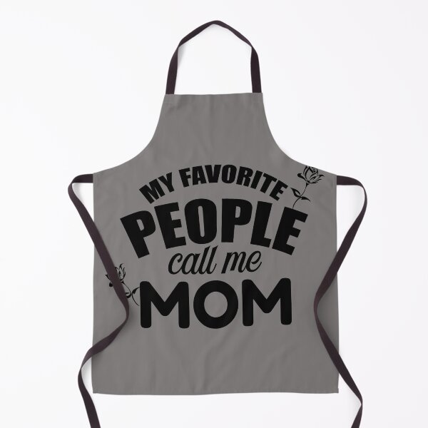 Item preview, My Favorite People Call me Mom designed and sold by RB-Store.