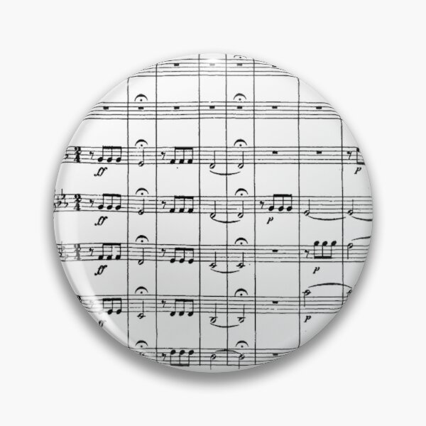 Item preview, Beethoven Fifth Symphony  designed and sold by bhconn.