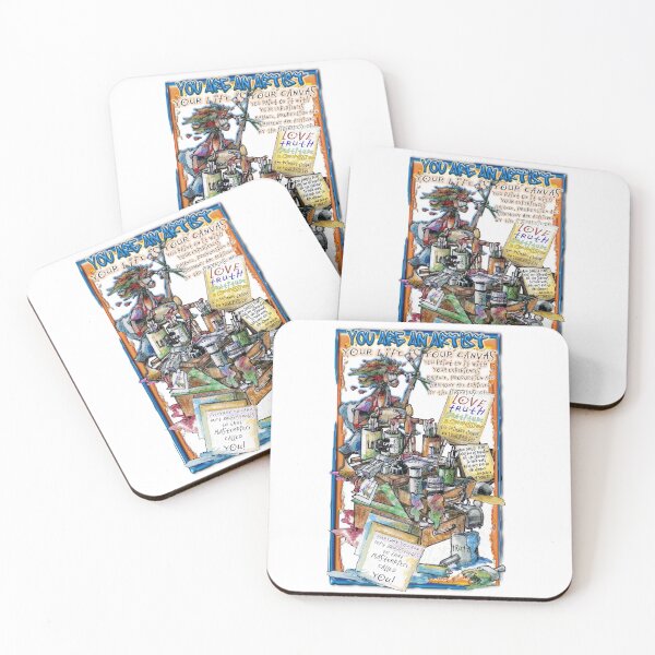 Item preview, You are an artist designed and sold by A Studio for Unlimited ideas.