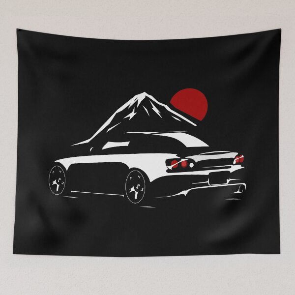 Item preview, JDM Touge S2000 Rear designed and sold by ILLUSTRIOUSEUROS.