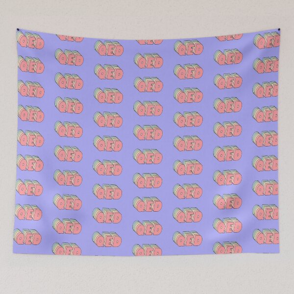 Item preview, QED designed and sold by tremendoustees.