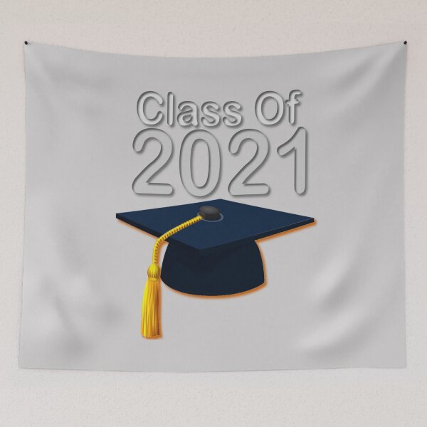 Item preview, Class of 2021 designed and sold by TheCrazyCaptain.