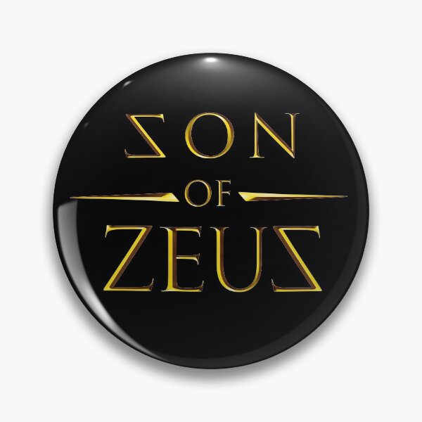 Item preview, son of zeus anime blood of zeus designed and sold by Stefanstox.